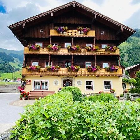 Villa Wengerbauer à Dorfgastein Extérieur photo