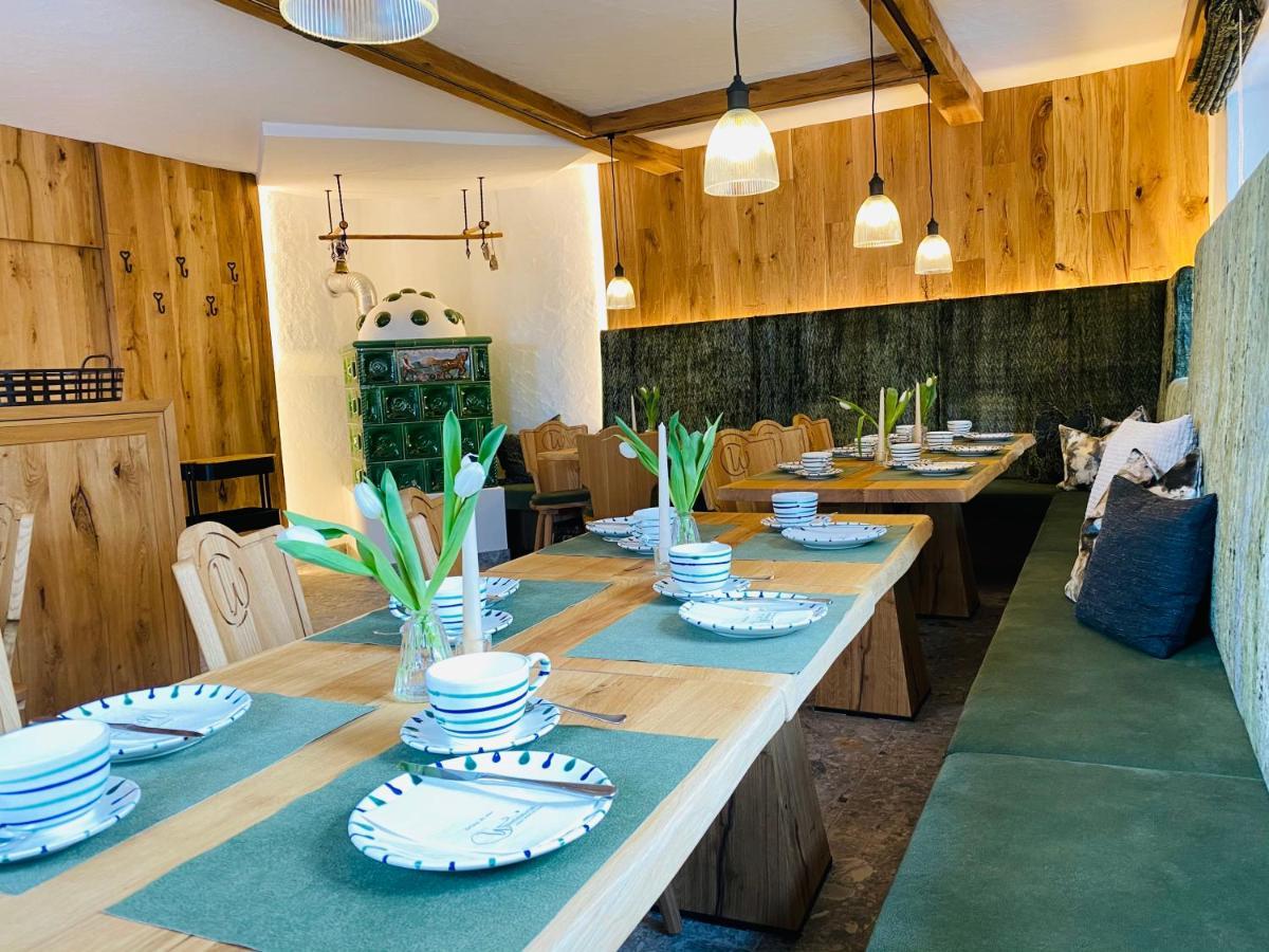 Villa Wengerbauer à Dorfgastein Extérieur photo