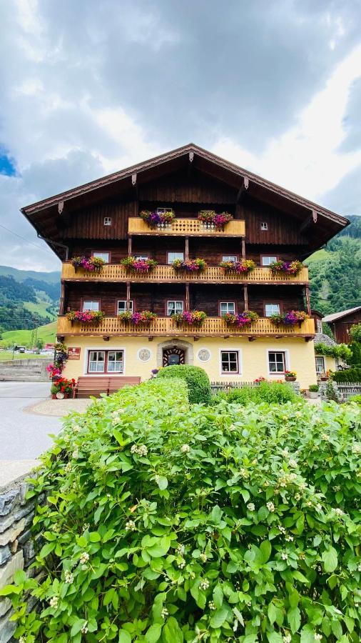 Villa Wengerbauer à Dorfgastein Extérieur photo