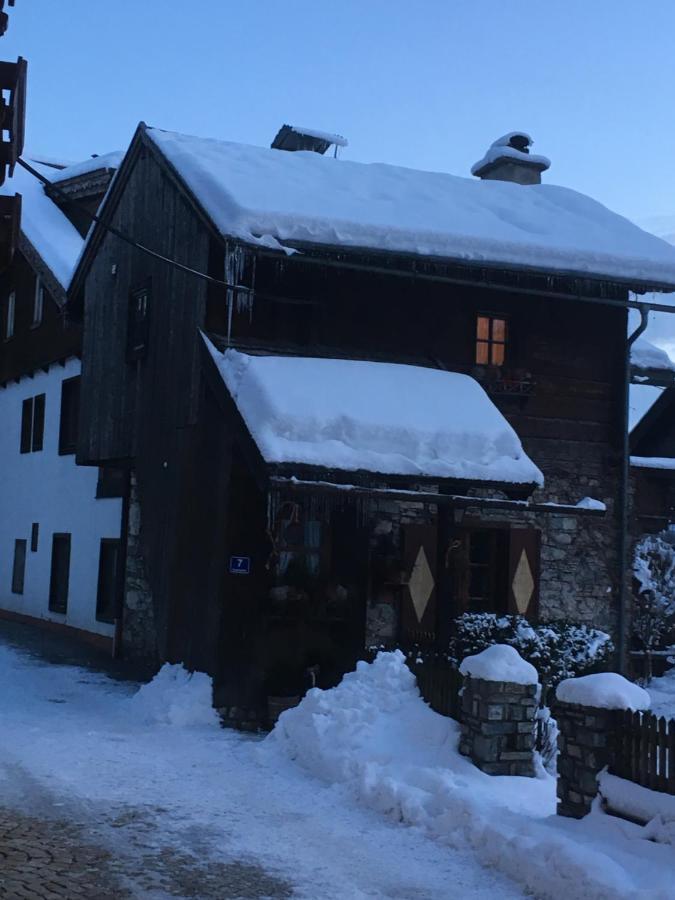 Villa Wengerbauer à Dorfgastein Extérieur photo