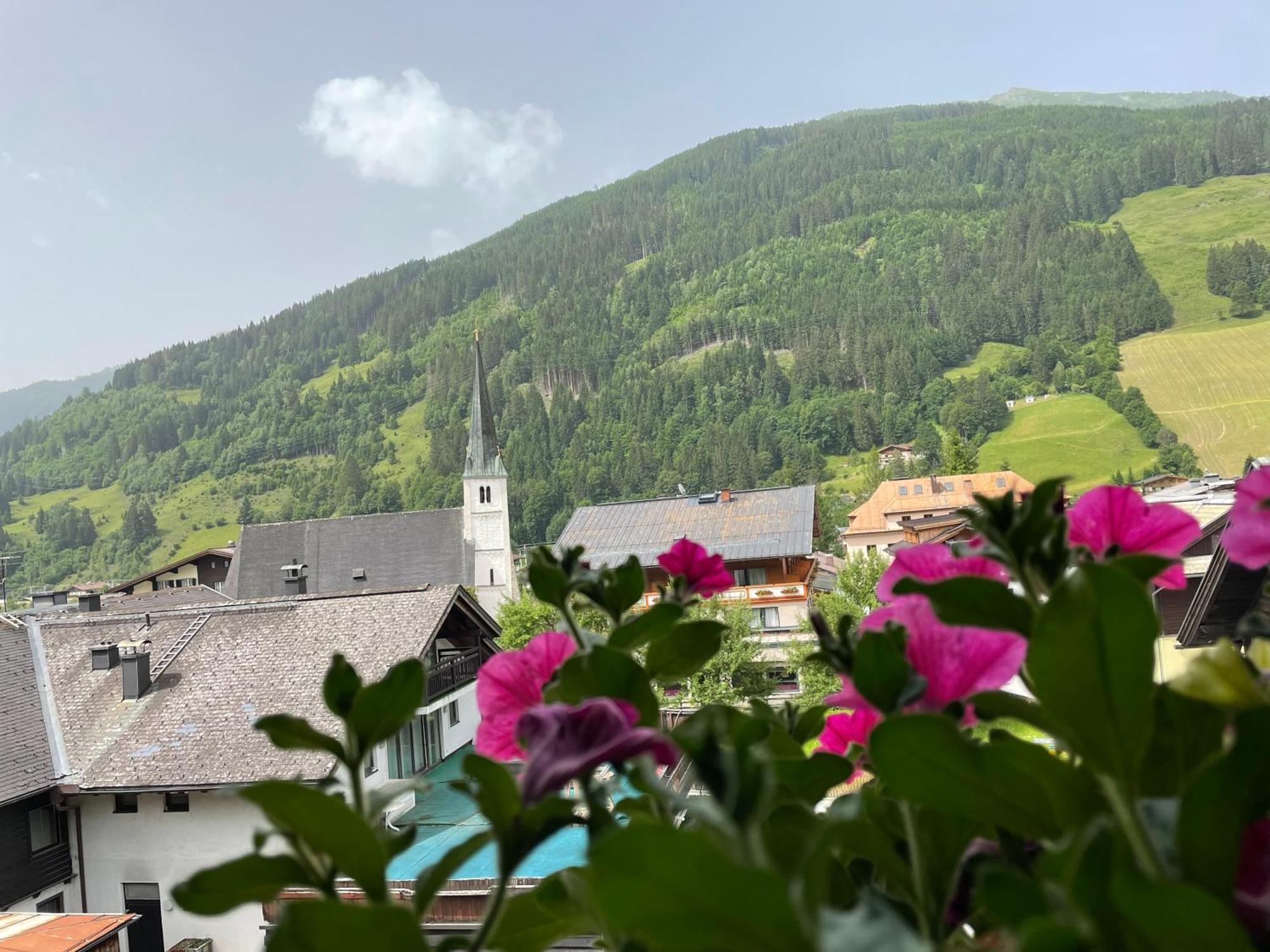 Villa Wengerbauer à Dorfgastein Extérieur photo