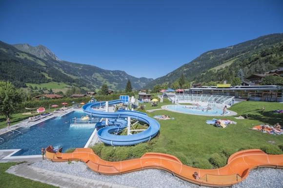 Villa Wengerbauer à Dorfgastein Extérieur photo