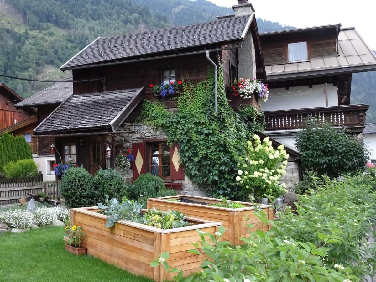 Villa Wengerbauer à Dorfgastein Extérieur photo