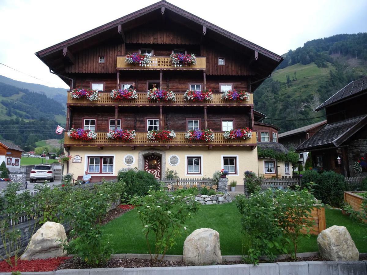 Villa Wengerbauer à Dorfgastein Extérieur photo